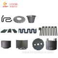 High Quality Graphite Machined Part for Sale